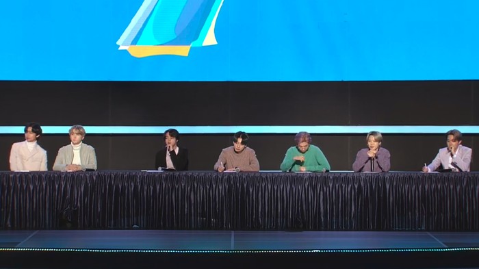BTS BTS