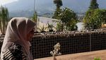 Ramai karena Pernyataannya, Sitti Hikmawatty Tetap Santai Sambil Ngopi