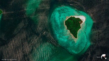 Thailand. Foto: Google Earth View