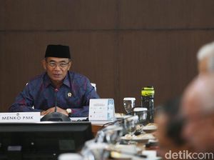 Menko PMK soal Kerumunan di CFD: Jika Tak Beres, Segera Evaluasi