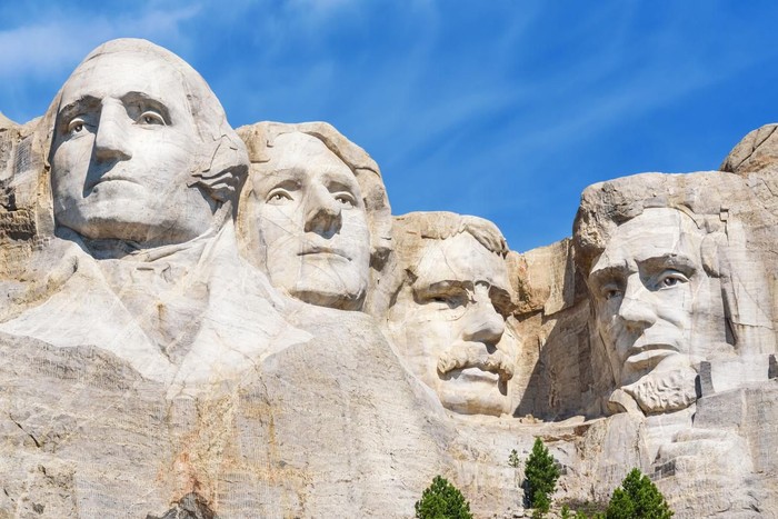 10 Fakta Gunung Rushmore yang Belum Kamu Tahu