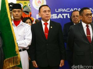 Polemik di PSSI dan PT LIB, Andi Darussalam: Hapus Nepotisme