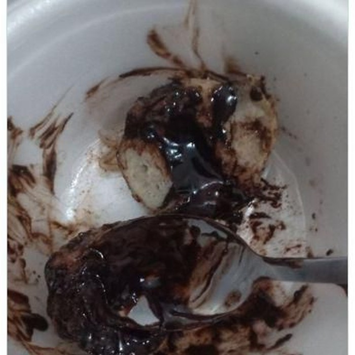 penistaan makanan