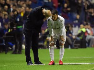 Hazard Ingin Tiru Ini dari Zidane