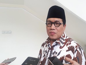 DMI Pusat Bakal Gelar Muktamar untuk Siapkan Regenerasi Pimpinan