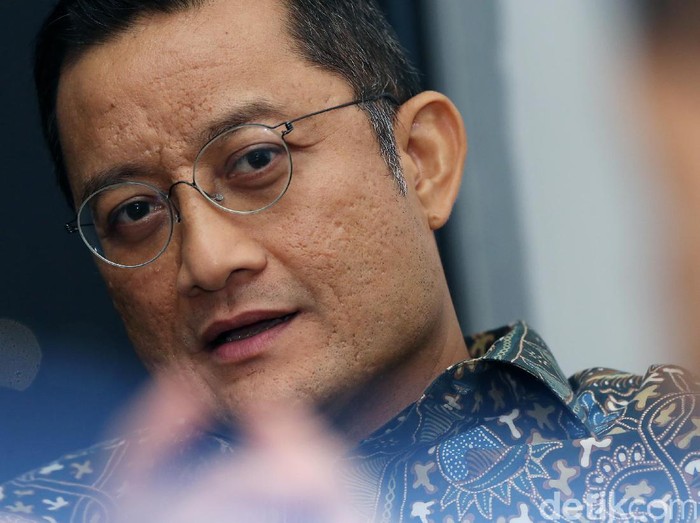 Menteri Sosial Juliari P Batubara
