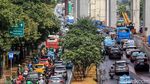 Dampak Proyek LRT, Rasuna Said Padat