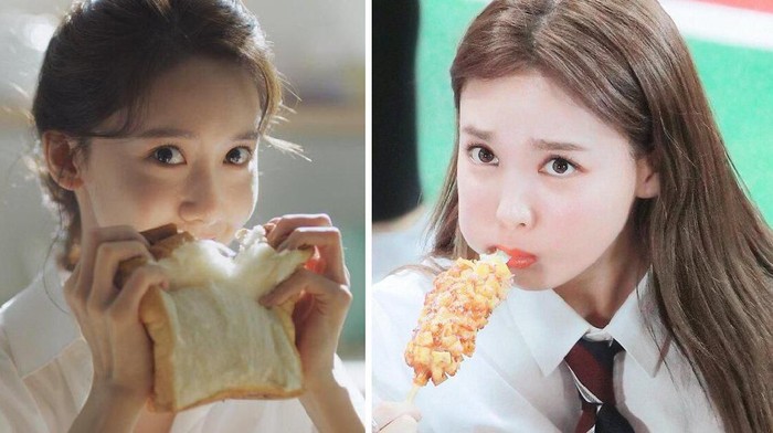idol korea pengeluaran fantastis idol korea untuk makanan