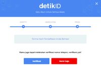 Ini Dia Langkah Mudah Membuat Akun detikID