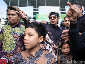 Pembelaan Gen Halilintar soal Cover Lagi Syantik