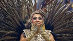 Melihat Kemeriahan Karnaval Rio di Brasil