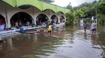 Potret Banjir di Pekalongan dari Udara