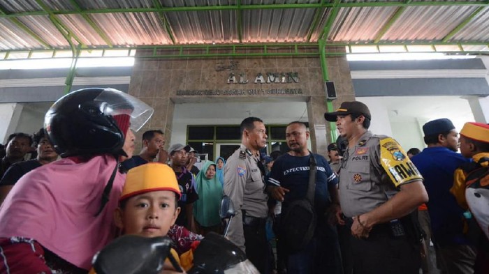 dugaan penculikan anak