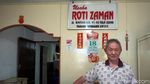 Foto: Toko Roti yang Tak Lekang Dimakan Zaman