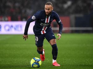 Neymar Juga Manusia