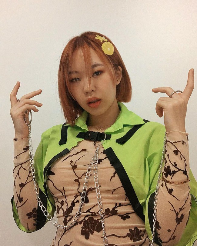 Wanita 21 tahun tersebut mengaku sudah jadi trainee sejak usia 10 tahun setelah mengirim sejumlah video audisi ke beberapa agensi. Ketika itu, ia diterima di sebuah agensi untuk jadi trainee selama dua tahun. Di situlah, Euodias mulai merasakan kerasnya dunia KPop.Foto: Instagram @euo.coeur