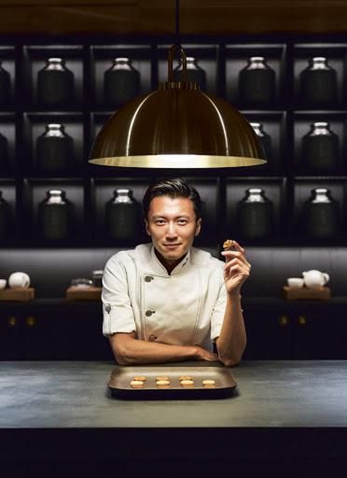 nicholas tse