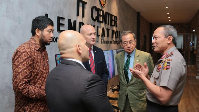 Dok Lemdiklat Polri
