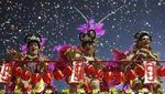 Melihat Kemeriahan Karnaval Rio di Brasil