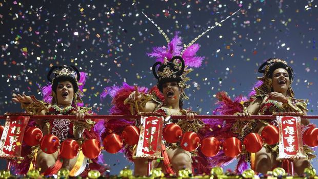 Rio Carnival
