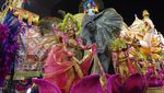 Melihat Kemeriahan Karnaval Rio di Brasil