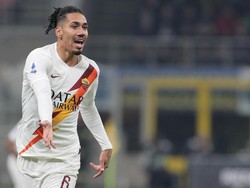 Chris Smalling yang dicap pesakitan bersama Manchester United, nyatanya jadi tembok kukuh AS Roma (Getty Images)