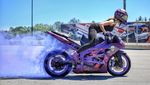 Christina Billings, Freestyler Seksi di Atas Roda Dua