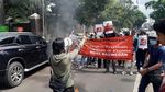Gerakan Aktivis Indonesia Geruduk Kejagung