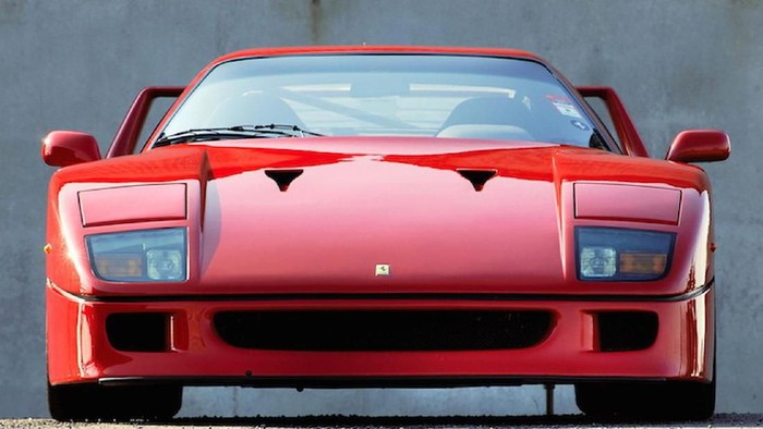 Ferrari F40