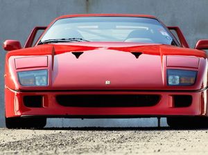 Ini Baru Sultan Beneran, Legenda 11 Ferrari F40 Milik Sultan Brunei