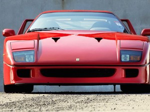Ini Baru Sultan Beneran, Legenda 11 Ferrari F40 Milik Sultan Brunei