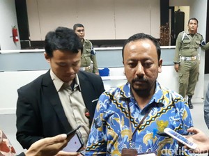 Ombudsman Kartu Kuning Pemkot Serang soal Pelayanan Publik