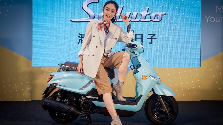 Suzuki Saluto 125 Suzuki Saluto 125