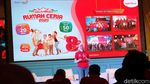 IndiHome Targetkan 8,3 Juta Pelanggan di 2020 IndiHome Targetkan 8,3 Juta Pelanggan di 2020