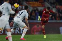Bisa Tersenyum Kembali, AS Roma?