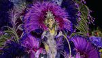 Melihat Kemeriahan Karnaval Rio di Brasil