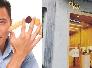 Gara-gara Virus Corona, Aktor Nicholas Tse Tutup Toko Kue Miliknya