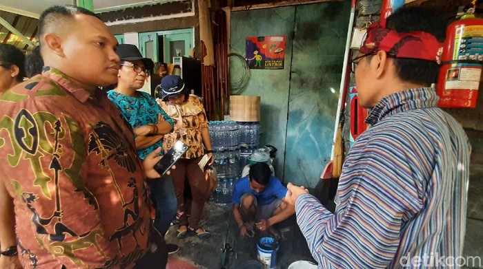 pemkot jayapura belajar pengelolaan sampah ke surabaya