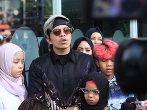 Digugat Rp 9,5 M, Ini Alasan Gen Halilintar Ganti Lirik Lagu Lagi Syantik