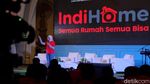 IndiHome Targetkan 8,3 Juta Pelanggan di 2020