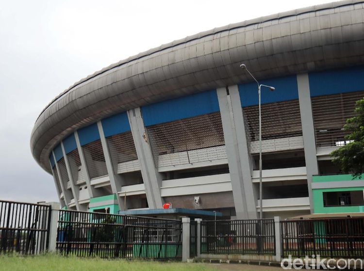 Menanti Stadion GBLA Jadi Kandang Persib Bandung