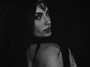 Kenalkan Ini Lis, Cewek yang Mirip Banget Gal Gadot Si Wonder Woman