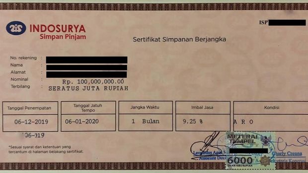 Gagal Bayar! Ramai-ramai Nasabah Koperasi Indosurya Protes