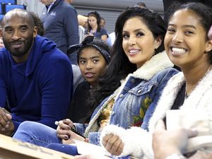 Pidato Menyentuh Vanessa untuk Kobe Bryant di Hall of Fame