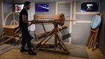 Potret Bukti Kecanggihan Yunani Kuno, Sudah Ada Robot!