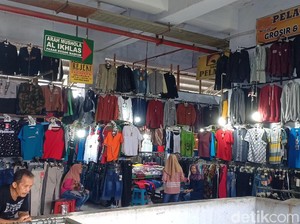 Perempuan Cantik yang Viral Curi Baju Ternyata Incar Celana Dalam Pria