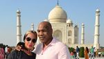 Trump, Putri Diana, dan Deretan Pesohor Lain yang Singgahi Taj Mahal