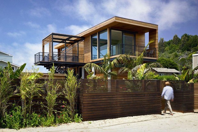 Desain Rumah Anti Banjir