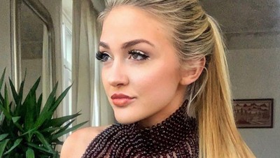Foto: Pesona Tentara Cantik yang Dijuluki Marinir Barbie
