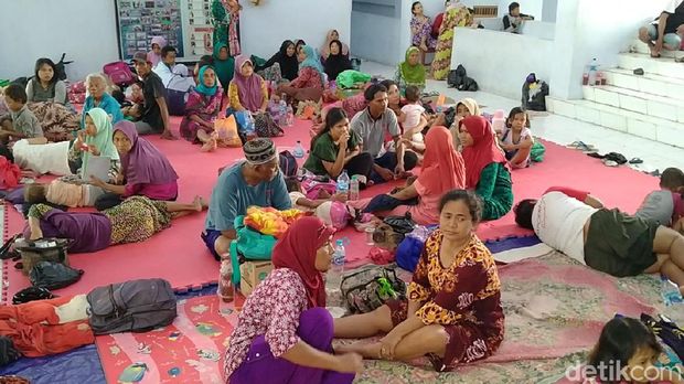 Banjir Makin Meluas, 80 Persen Kota Pekalongan Terendam